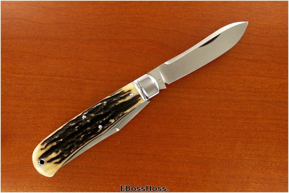 Tony Bose Stag Panama Trapper